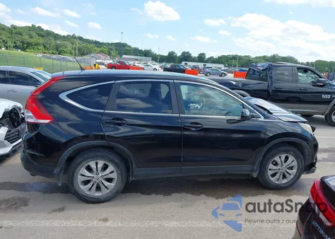 2014 Honda Cr-V Ex из США, поврежденный, VIN 3CZRM3H58EG704134